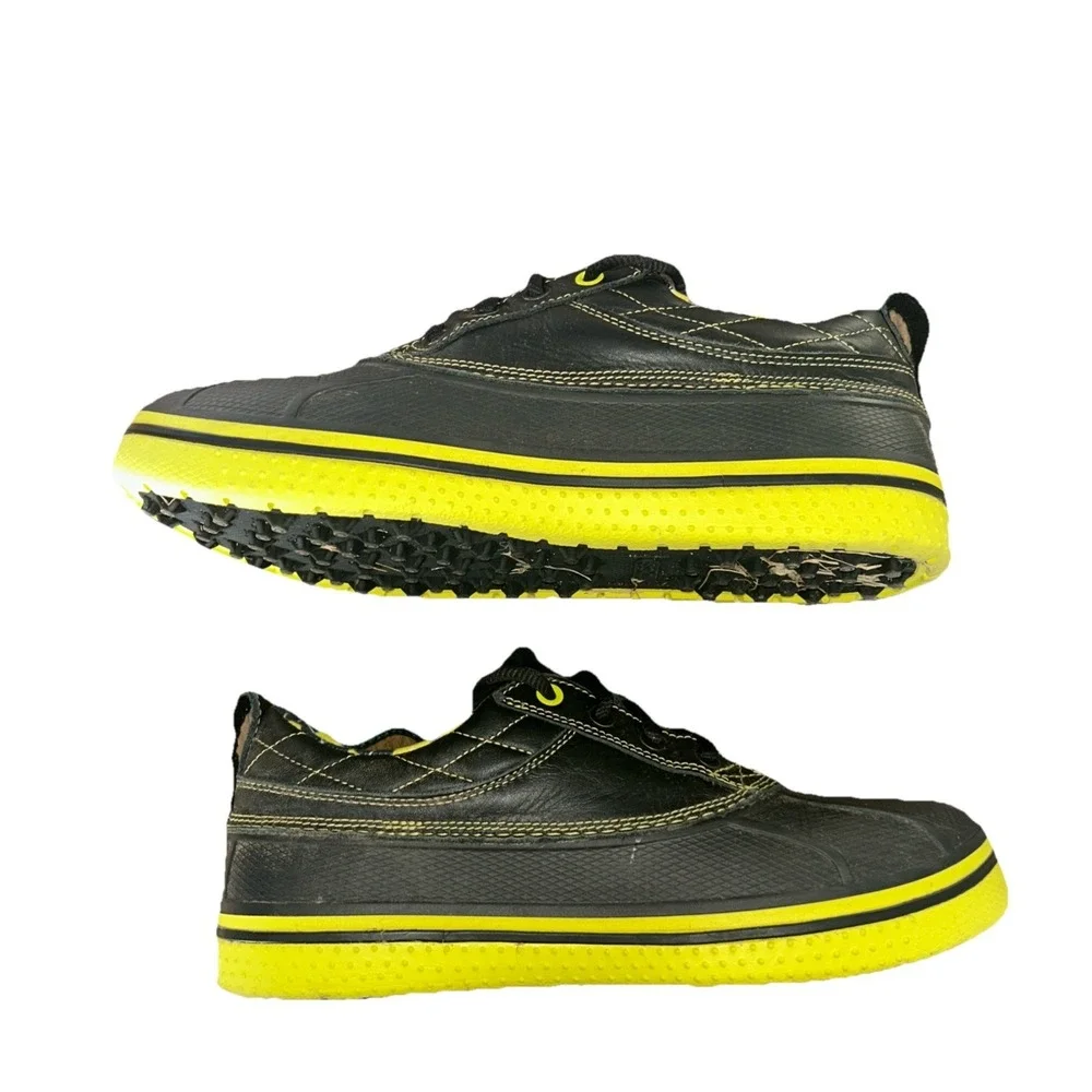 Crocs Men's Allcast Duck Golf Shoes 9